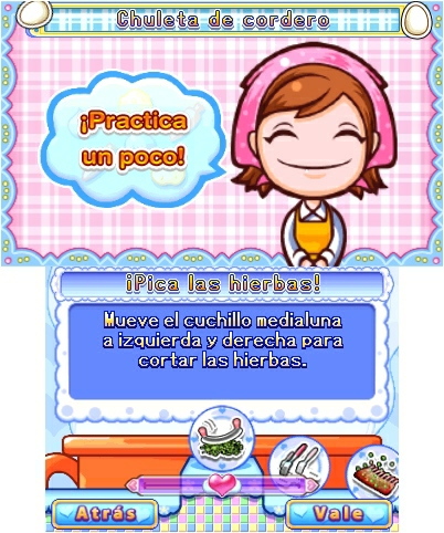 Cooking Mama 4 - Imagen 48